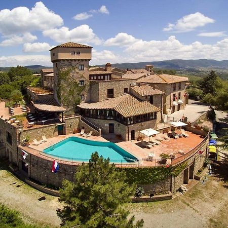 Relais Il Canalicchio Country Resort & Spa Casalalta Ngoại thất bức ảnh