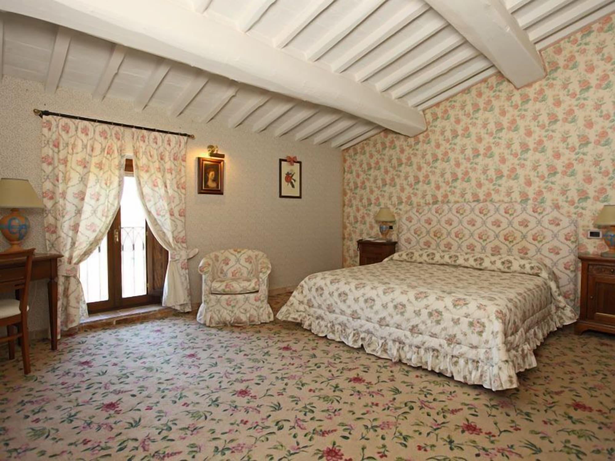 Relais Il Canalicchio Country Resort & Spa Casalalta Ngoại thất bức ảnh