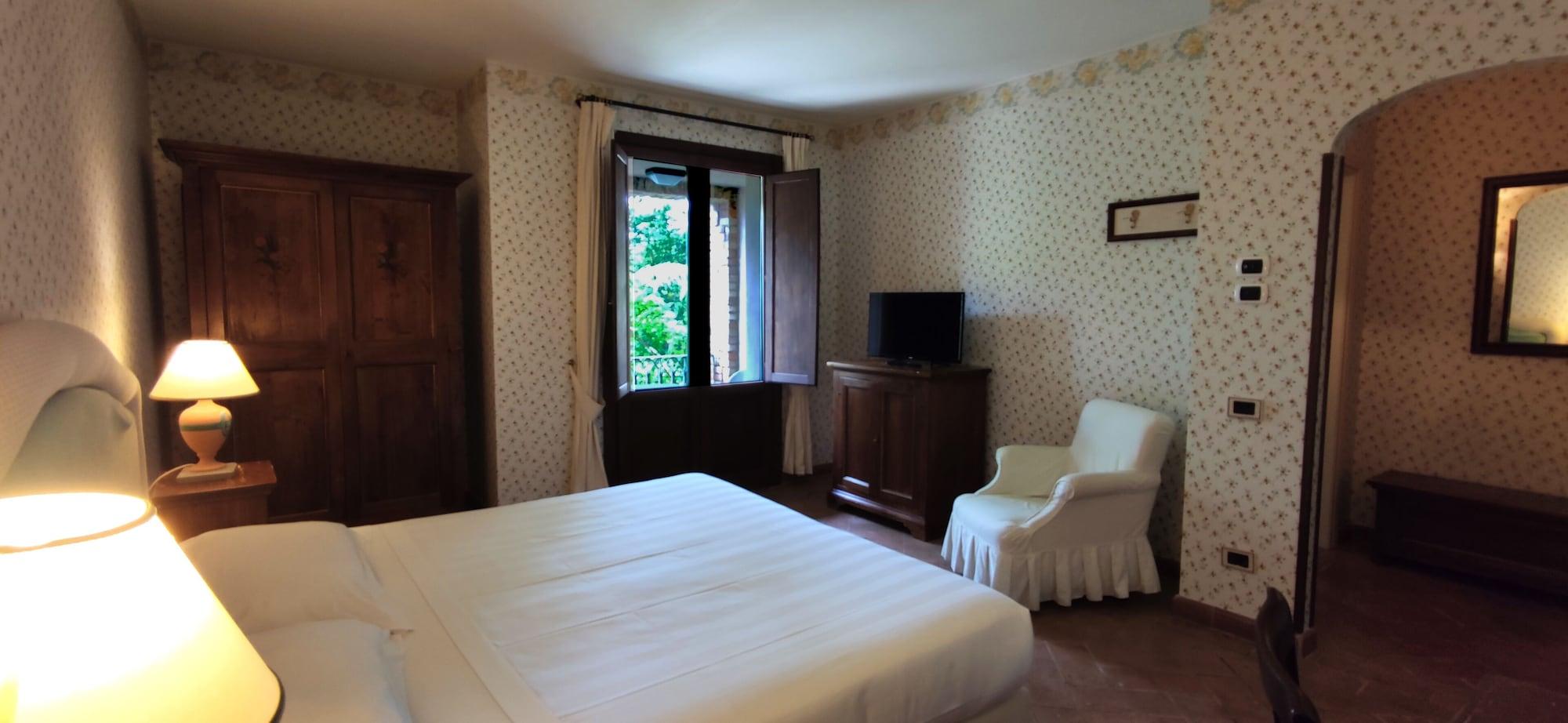 Relais Il Canalicchio Country Resort & Spa Casalalta Ngoại thất bức ảnh