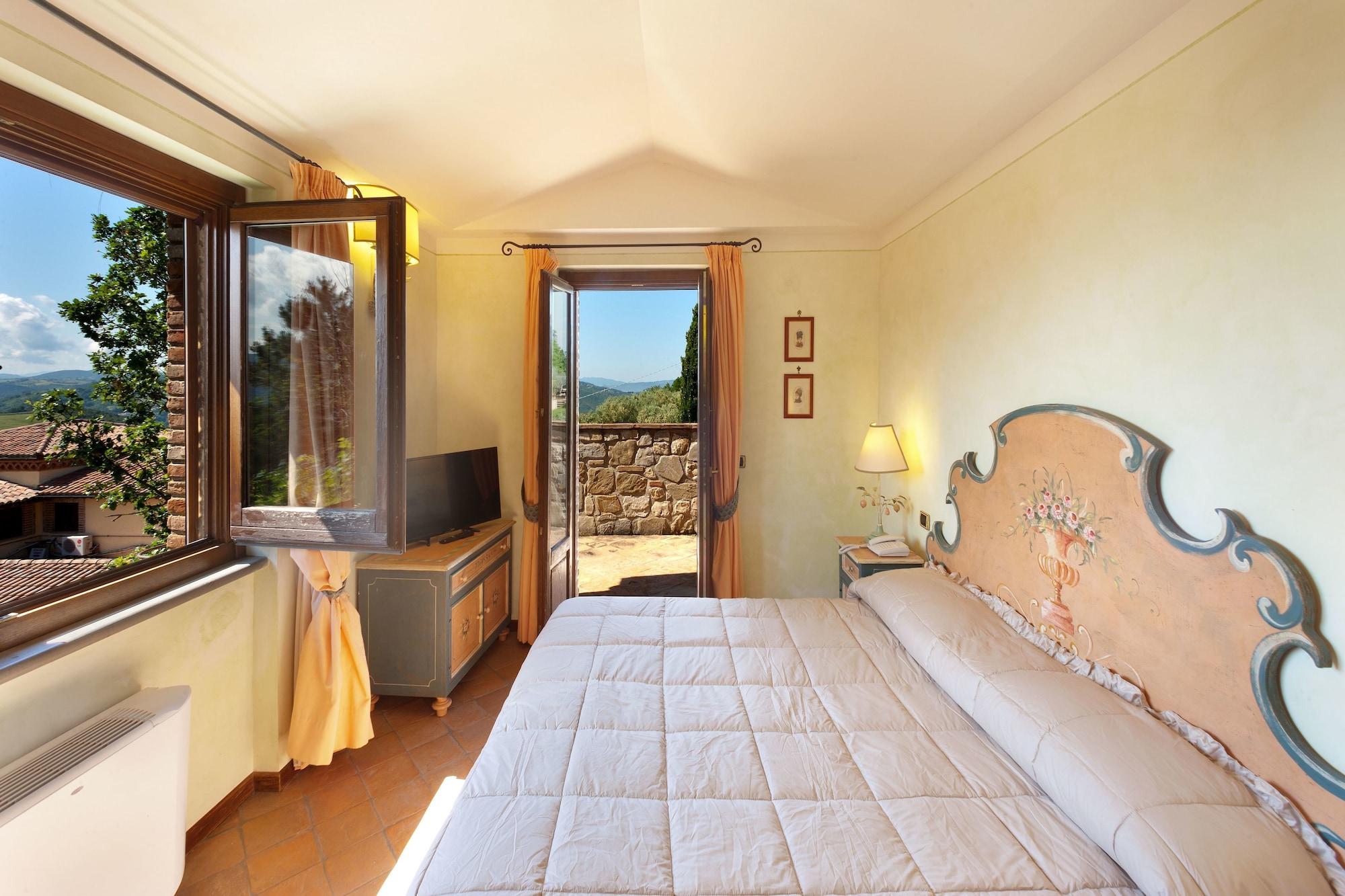 Relais Il Canalicchio Country Resort & Spa Casalalta Ngoại thất bức ảnh