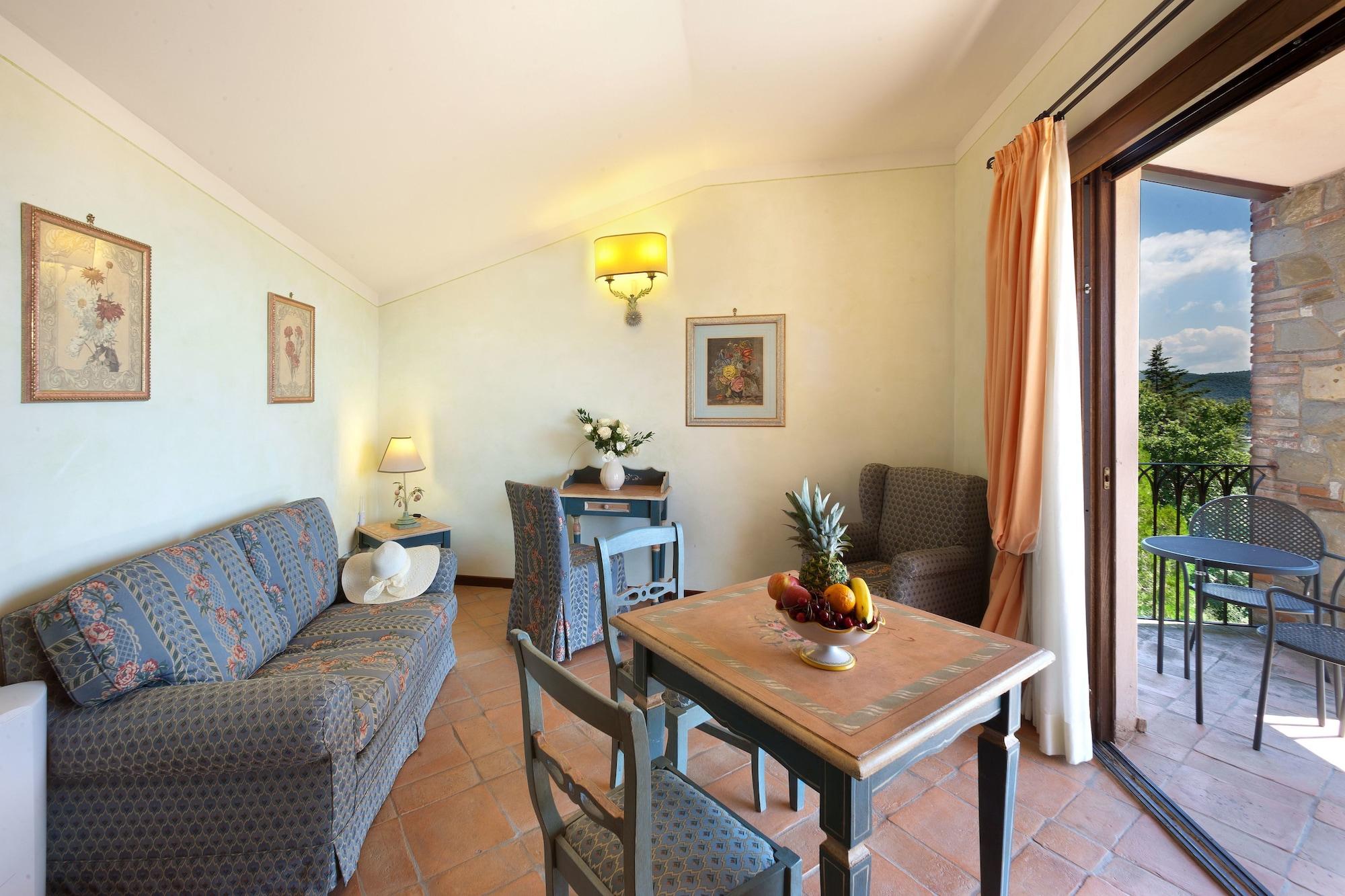 Relais Il Canalicchio Country Resort & Spa Casalalta Ngoại thất bức ảnh