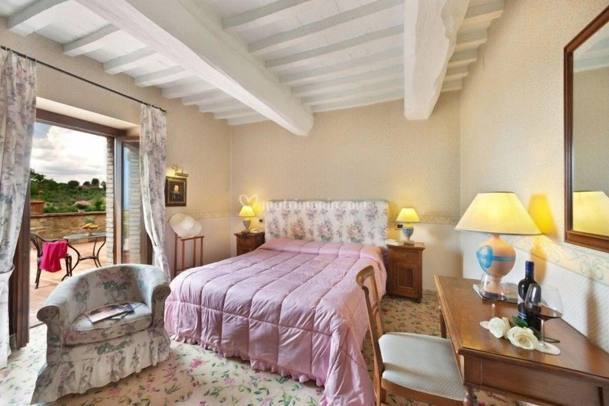 Relais Il Canalicchio Country Resort & Spa Casalalta Ngoại thất bức ảnh