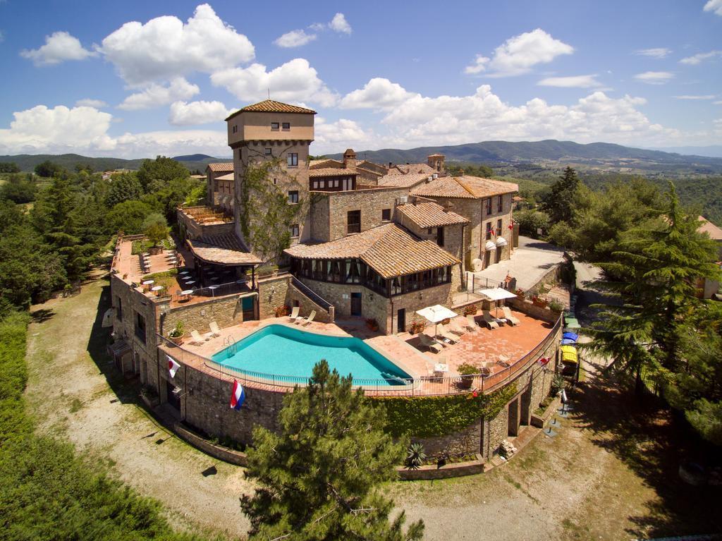 Relais Il Canalicchio Country Resort & Spa Casalalta Ngoại thất bức ảnh