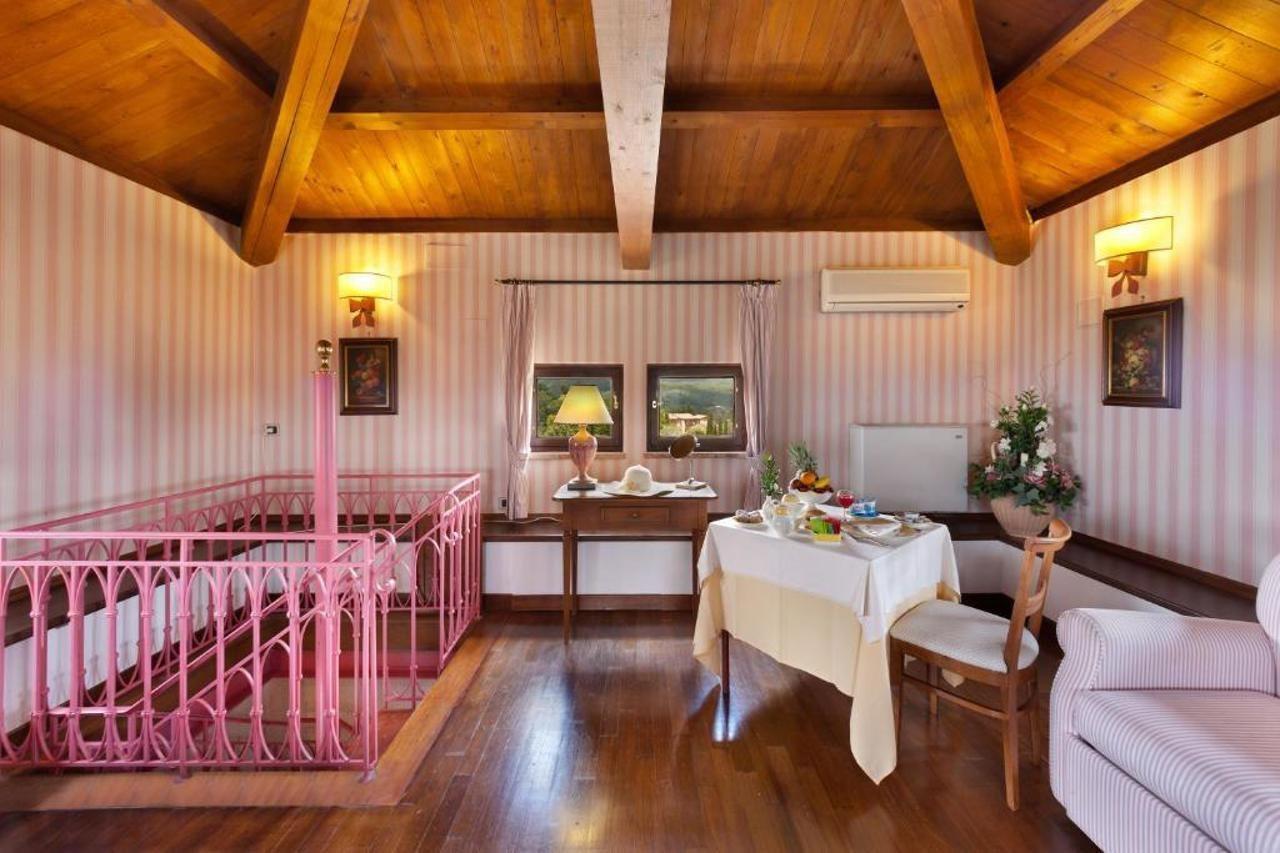 Relais Il Canalicchio Country Resort & Spa Casalalta Ngoại thất bức ảnh