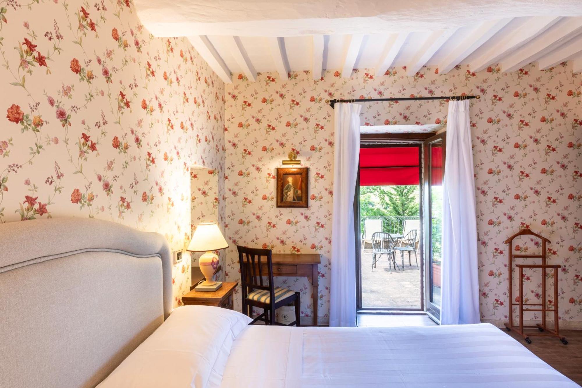 Relais Il Canalicchio Country Resort & Spa Casalalta Ngoại thất bức ảnh