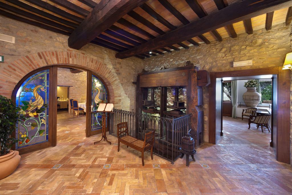 Relais Il Canalicchio Country Resort & Spa Casalalta Ngoại thất bức ảnh