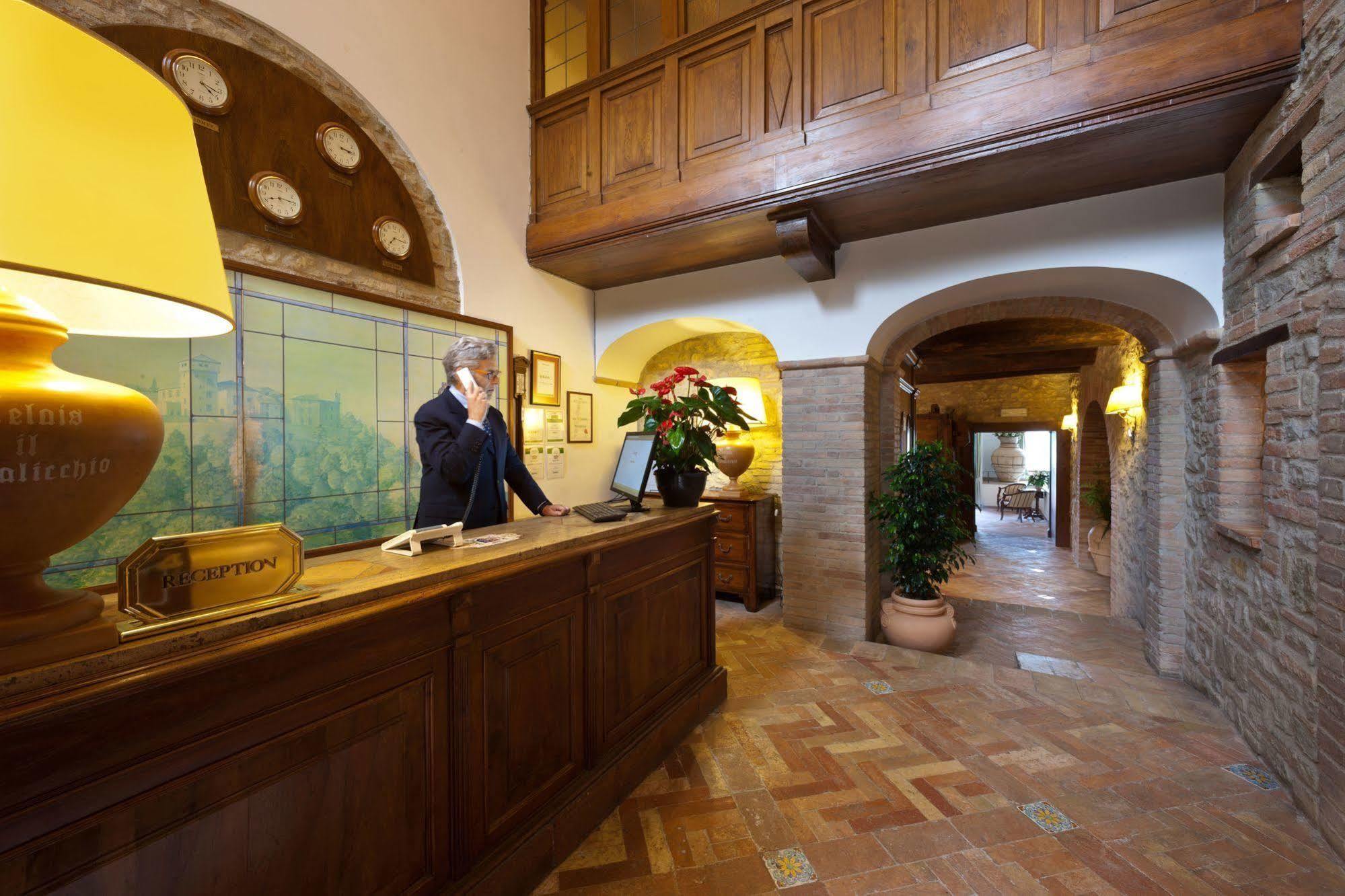 Relais Il Canalicchio Country Resort & Spa Casalalta Ngoại thất bức ảnh