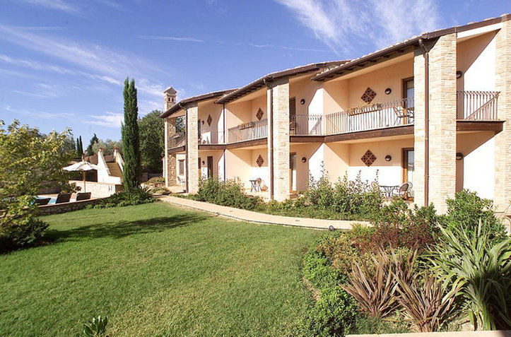 Relais Il Canalicchio Country Resort & Spa Casalalta Ngoại thất bức ảnh