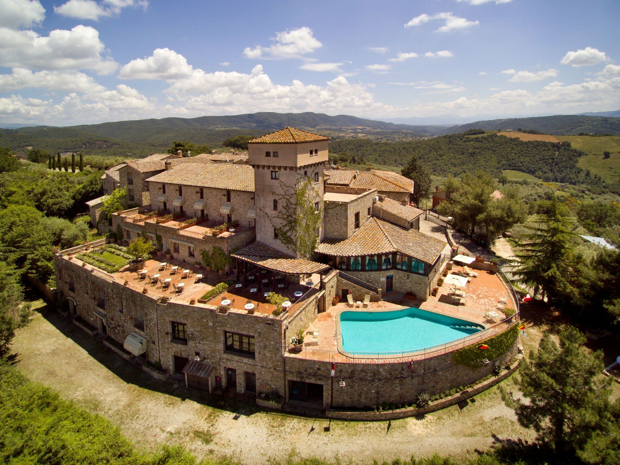 Relais Il Canalicchio Country Resort & Spa Casalalta Ngoại thất bức ảnh