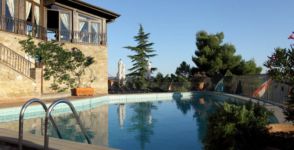 Relais Il Canalicchio Country Resort & Spa Casalalta Ngoại thất bức ảnh
